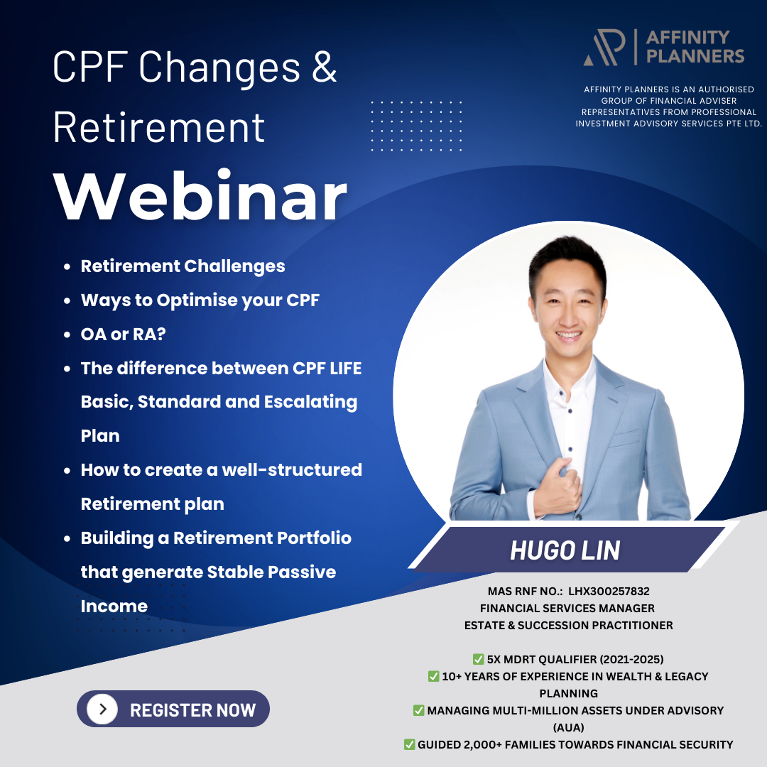 CPF Changes and Retirement – 30 October 2025